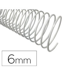 ESPIRAL METALICO Q-CONNECT...