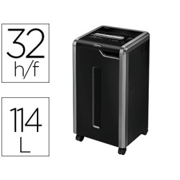 DESTRUCTORA DE DOCUMENTOS...