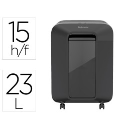 DESTRUCTORA DE DOCUMENTOS...