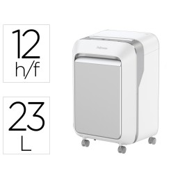 DESTRUCTORA DE DOCUMENTOS...