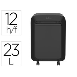 DESTRUCTORA DE DOCUMENTOS...