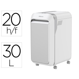 DESTRUCTORA DE DOCUMENTOS...