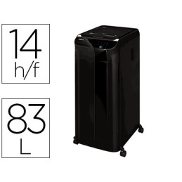 DESTRUCTORA DE DOCUMENTOS...