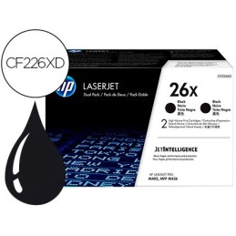 TONER HP LASERJET PRO 26X...