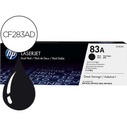 TONER HP LASERJET PRO 83A...