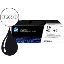 TONER HP LASERJET PRO 83X...
