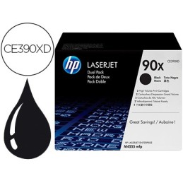 TONER HP LASERJET 90X...
