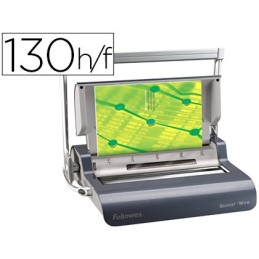 ENCUADERNADORA PARA ESPIRAL...