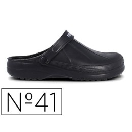 ZUECO PAREDES LEO NEGRO...