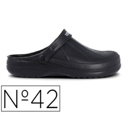 ZUECO PAREDES LEO NEGRO...