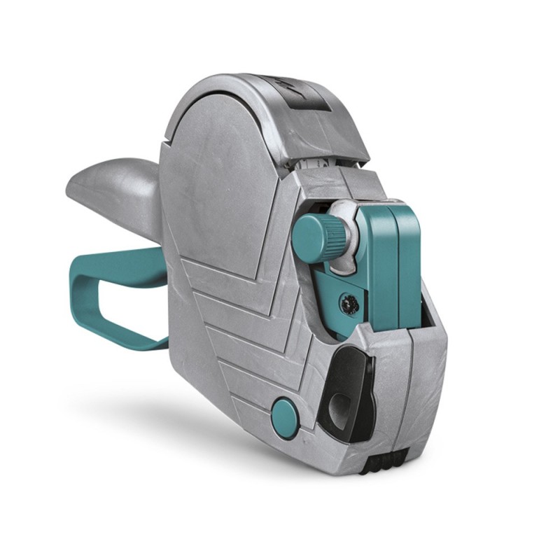 ETIQUETADORA METO ARROW S 1 RODILLO 8 CARACTERES ALFANUMERICOS PARA ETIQUETAS 22X12 MM