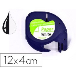 CINTA Q-CONNECT PAPEL 12MM...
