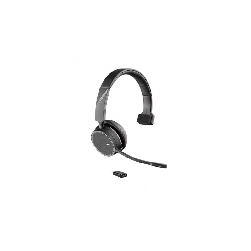 AURICULAR PLANTRONICS VOYAGER 4210 UC MONOAURAL CON MICROFONO USB-A