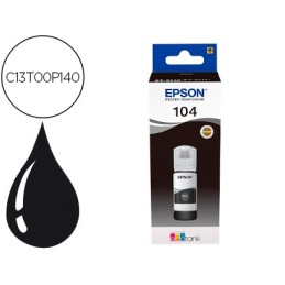 TINTA EPSON ECOTANK 104...