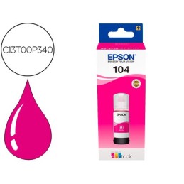 TINTA EPSON ECOTANK 104...