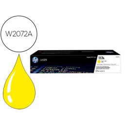 TONER HP 117A LASER COLOR...