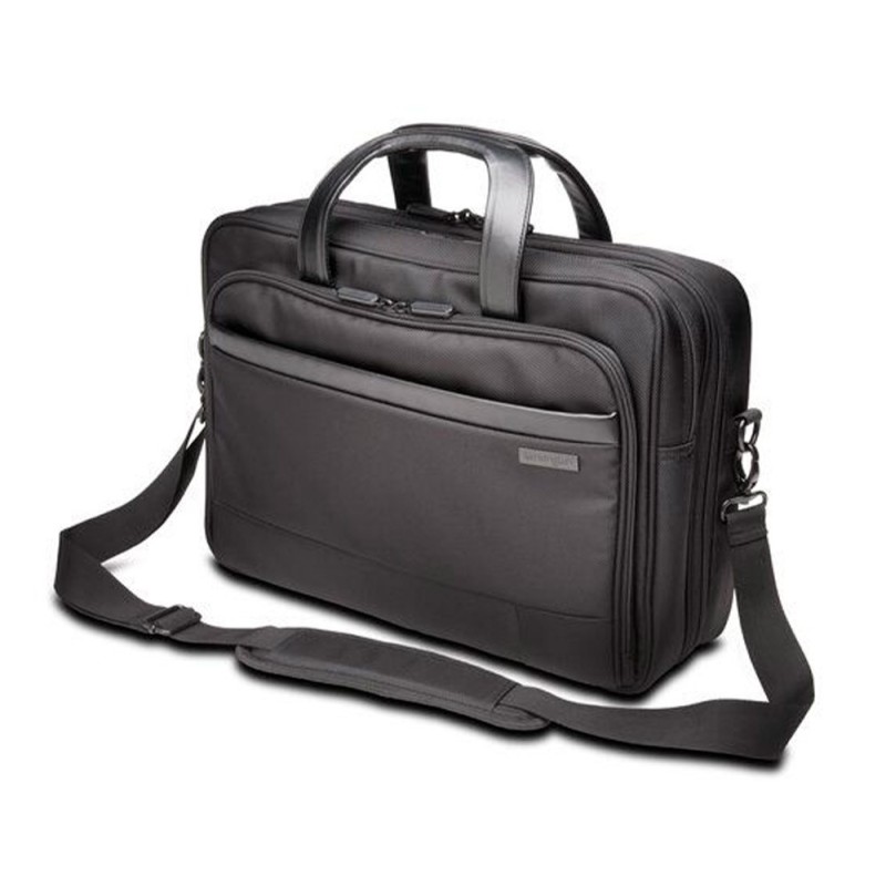 MALETIN PARA PORTATIL KENSINGTON CONTOUR 2.0 BUSINESS 15,6" NEGRO 305X419X146 MM