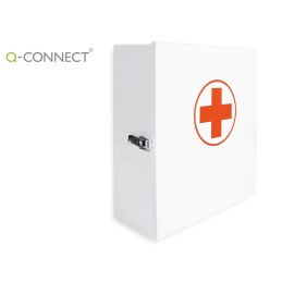 BOTIQUIN Q-CONNECT METALICO...