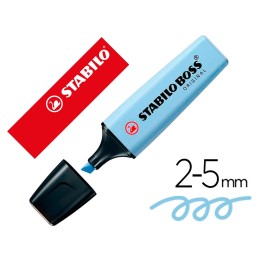 ROTULADOR STABILO BOSS...
