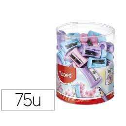 SACAPUNTAS MAPED PLASTICO...