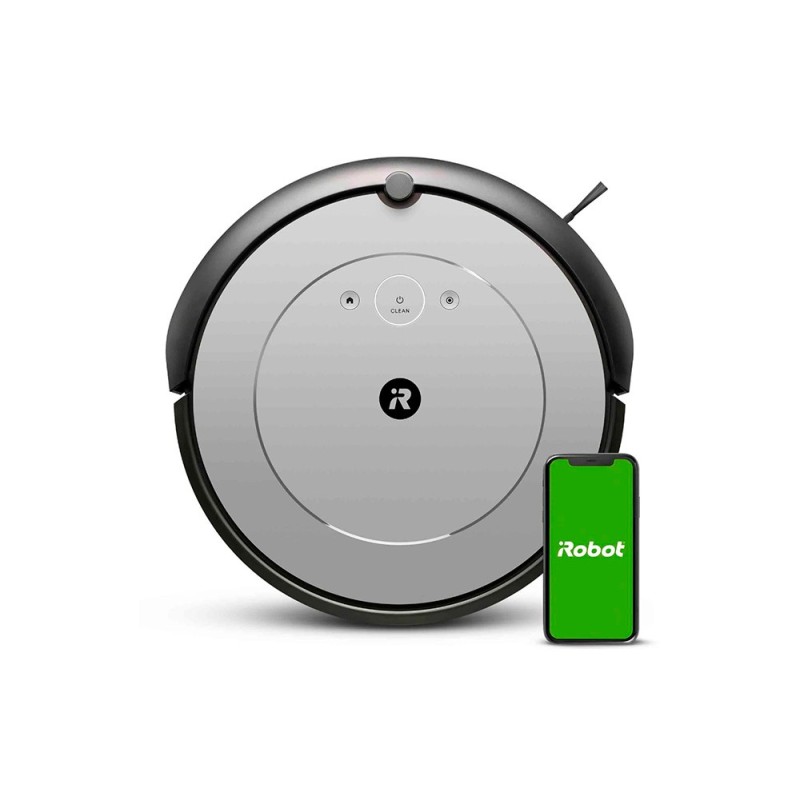 ROBOT ASPIRADOR IROBOT ROOMBA MULTISUPERFICIES 3 FASES LIMPIEZA CEPILLO ESQUINAS Y BORDES Y DOS CEPILLO GOMA WIFI