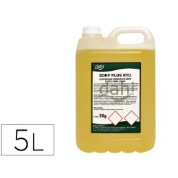 LIMPIADOR HIGIENIZANTE...