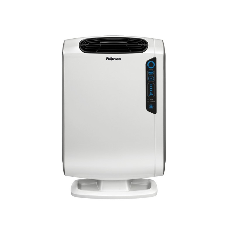 PURIFICADOR DE AIRE FELLOWES AERAMAX DX55 RENDIMIENTO HASTA 18 M2 FILTRO HEPA / CARBONO 330X181X520 MM