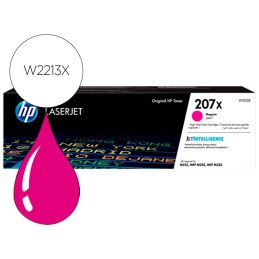 TONER HP 207X COLOR...