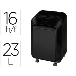 DESTRUCTORA DE DOCUMENTOS...