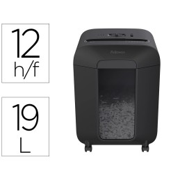 DESTRUCTORA DE DOCUMENTOS...