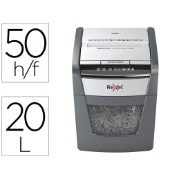 DESTRUCTORA DE DOCUMENTOS...