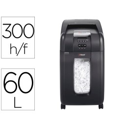 DESTRUCTORA DE DOCUMENTOS...