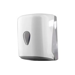 DISPENSADOR PAPEL SECAMANOS...