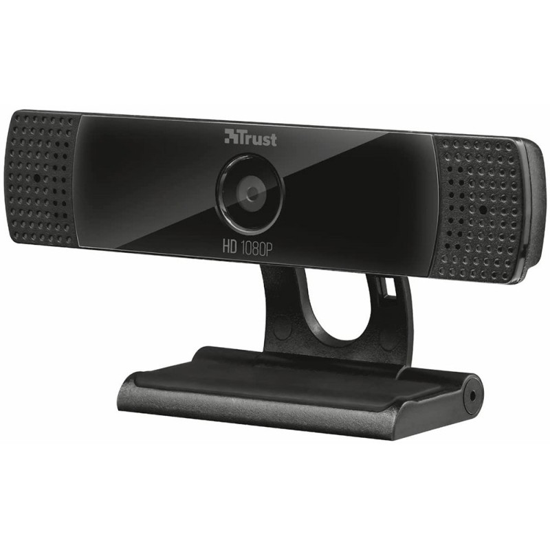 CAMARA WEBCAM TRUST GXT 1160 VERO CON MICROFONO 8 MPX FULL HD 1080P