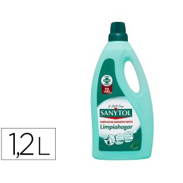 LIMPIADOR DESINFECTANTE...