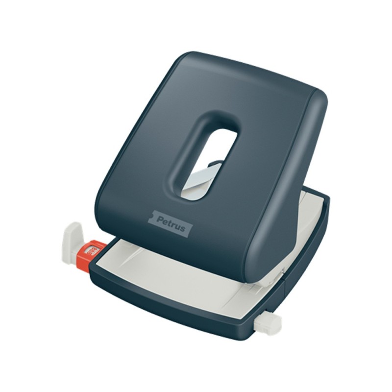 TALADRADOR PETRUS COSY GRIS CAPACIDAD 30 HOJAS