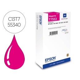 INK-JET EPSON MAGENTA XL...