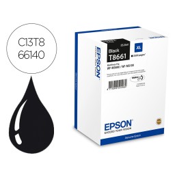 INK-JET EPSON T8661 NEGRO...