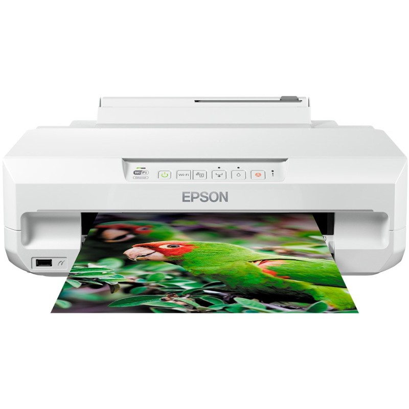 IMPRESORA TINTA PHOTO XP55 PHOTO WIFI 5760X1400 DPI 10 PAGINAS MINUTO DUPLEX