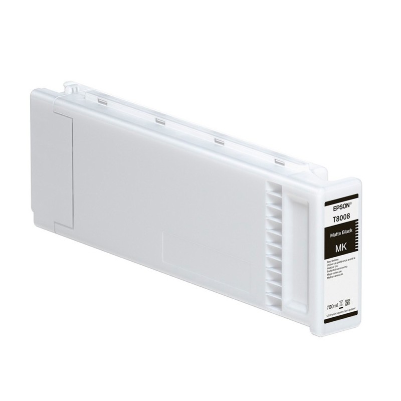 INK-JET EPSON SINGLEPACK MATTE NEGRO T800800 ULTRACHROME PRO 700ML