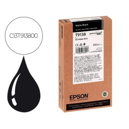 INK-JET EPSON T9138 MATTE...