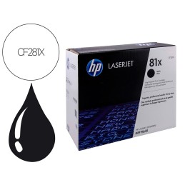 TONER HP CF281X NEGRO...