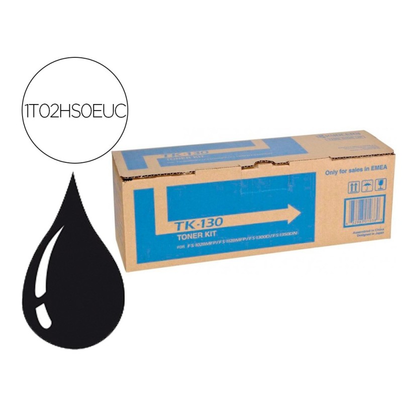 TONER KYOCERA TK-130 -MITA FS1300D