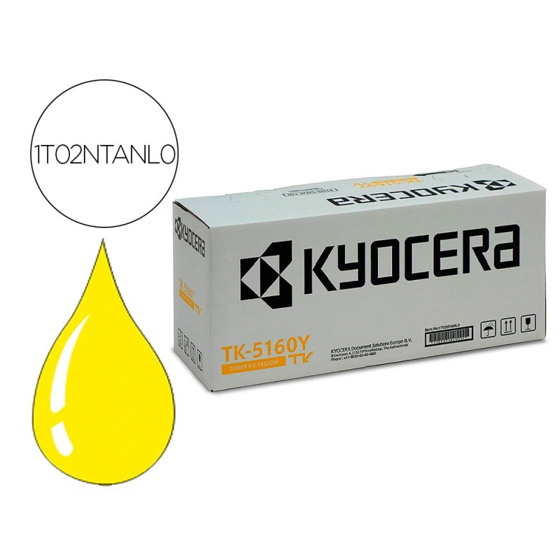 TONER KYOCERA TK-5160Y AMARILLO