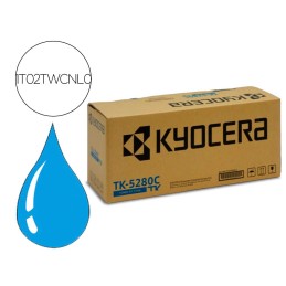 TONER KYOCERA TK5280C CIAN...