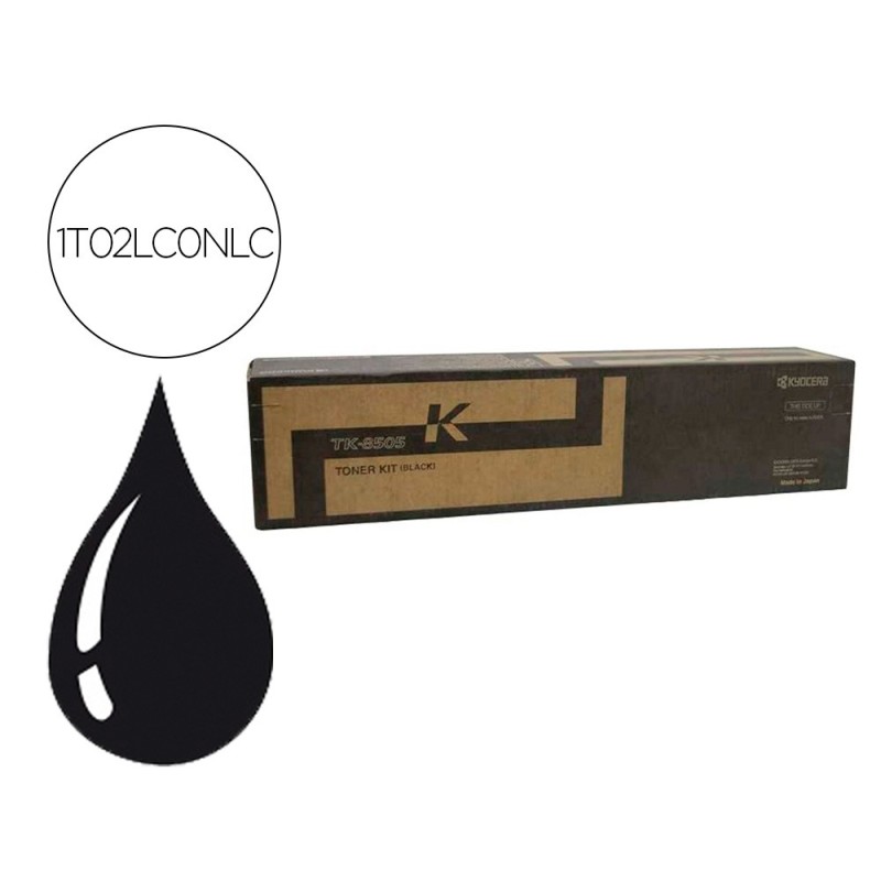 TONER KYOCERA -MITA TONER NEGRO TK8505K