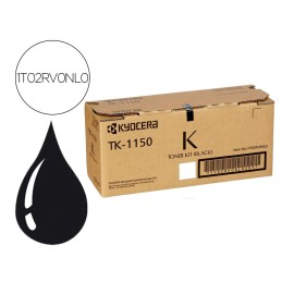 TONER KYOCERA -MITA NEGRO...