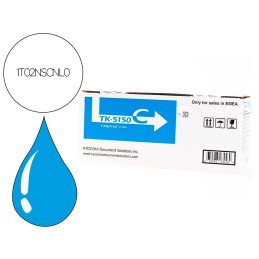 TONER TK5150C KYOCERA...