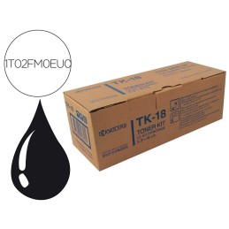 TONER TK18 KYOCERA -MITA...