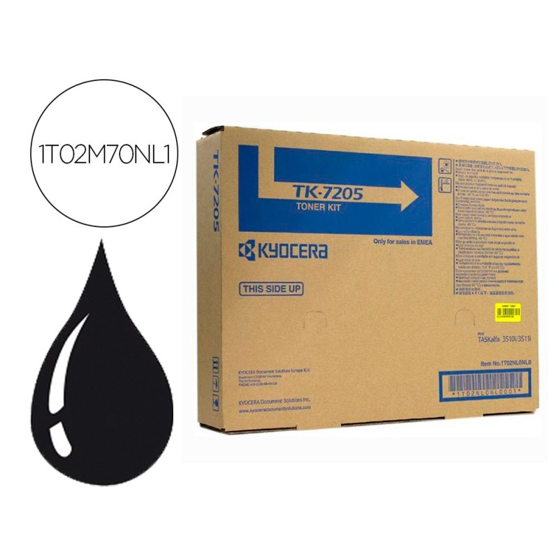TONER TK7205 KYOCERA -MITA TASKALFA 3510I